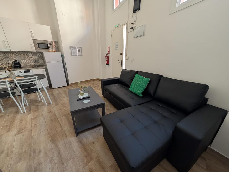 Apartamentos cruz roja B Apartment in Seville