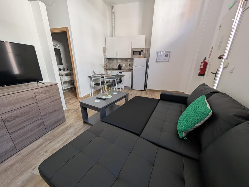 Apartamentos cruz roja B Apartment in Seville