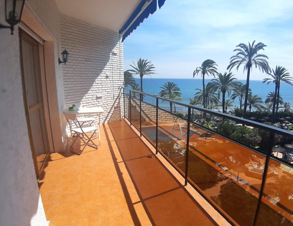 Balcony/Terrace, Sea view