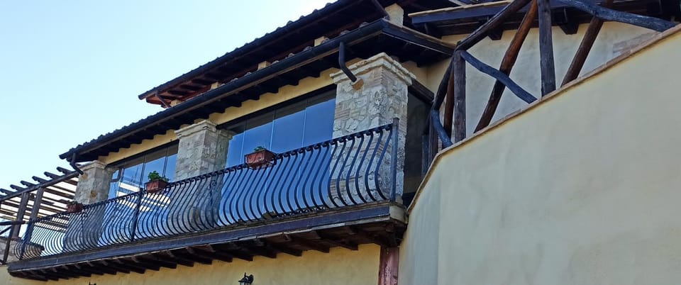 Country House Pacifici, Villa con piscina privata Villa in Umbria