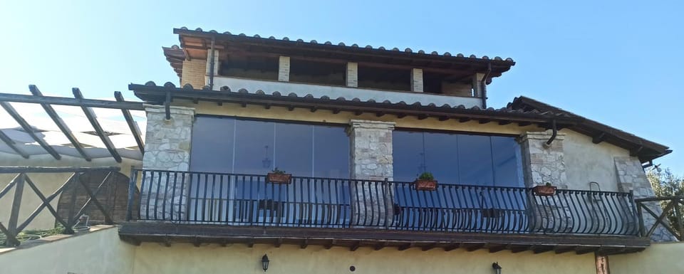 Country House Pacifici, Villa con piscina privata Villa in Umbria