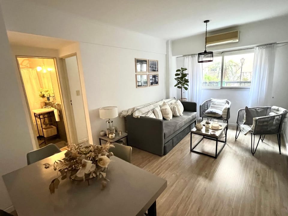 Apart Plaza Vicente Lopez Apartment in Buenos Aires