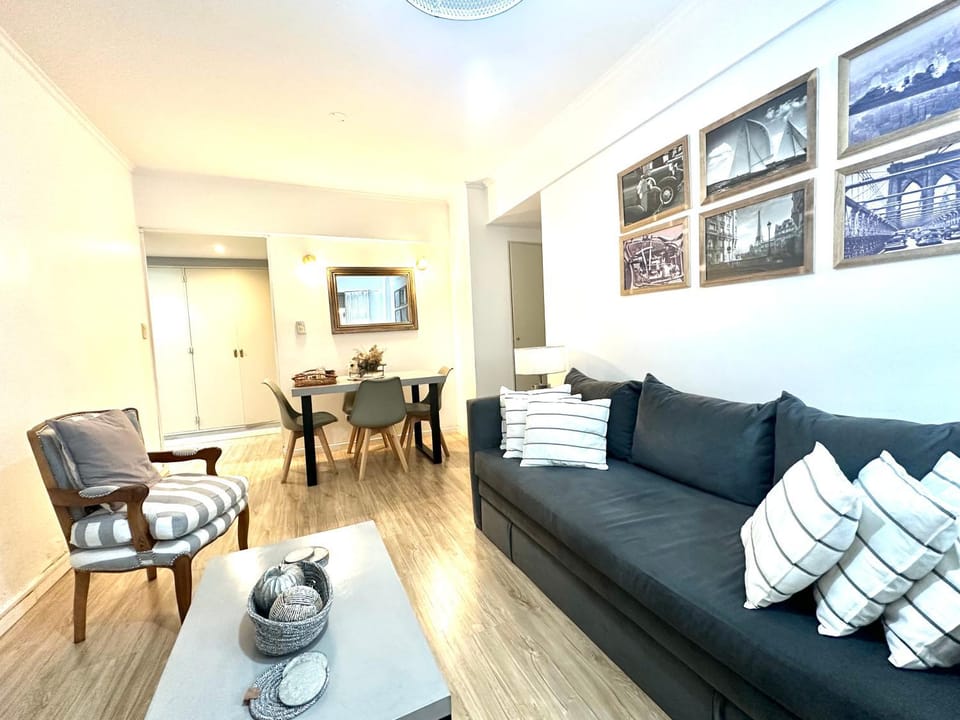 Apart Plaza Vicente Lopez Apartment in Buenos Aires