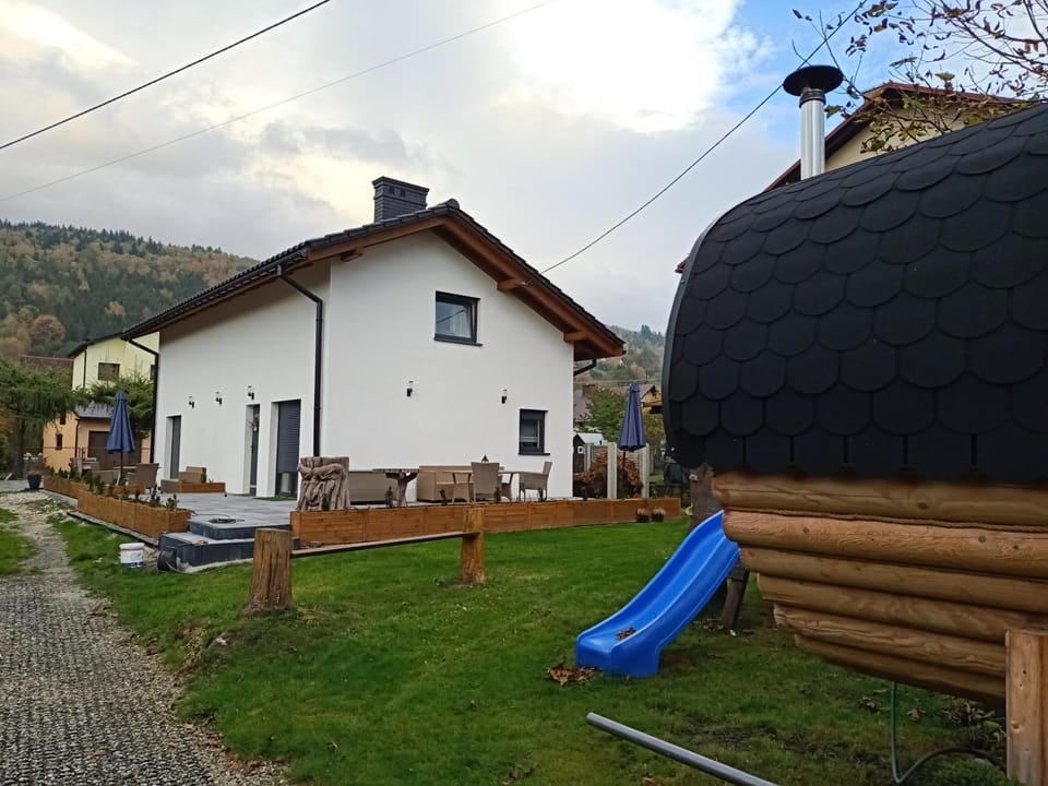 Magiczny Dom - Mountain Loft i Boho House House in Poland