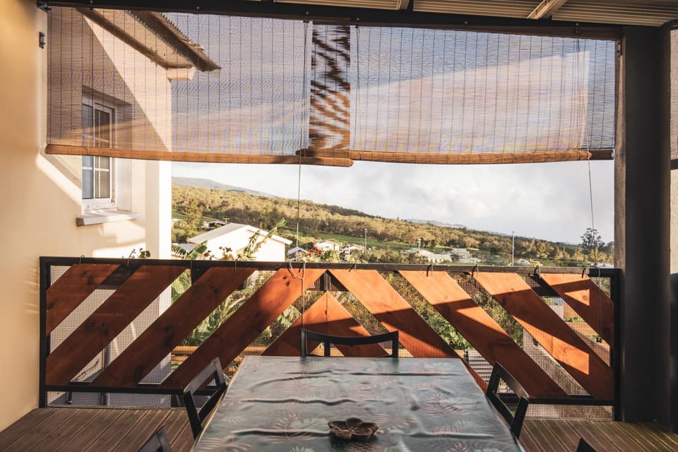 Patio, Balcony/Terrace, Dining area
