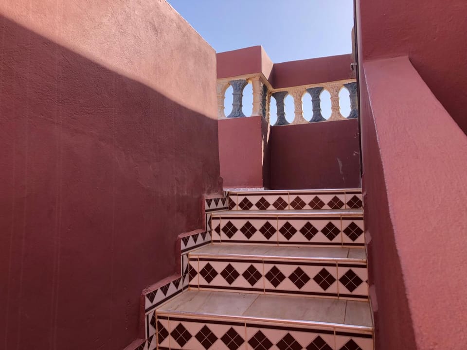 Ocean Desert Spirit Apartment in Morocco