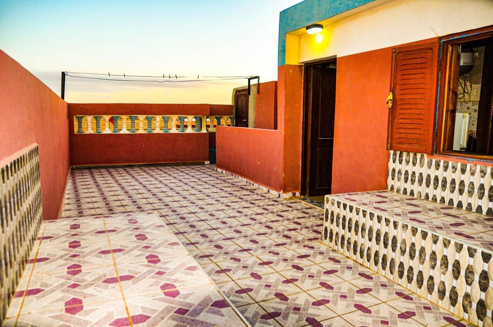 Ocean Desert Spirit Apartment in Morocco