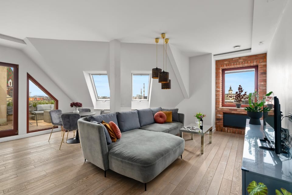 TV and multimedia, Living room, Seating area
