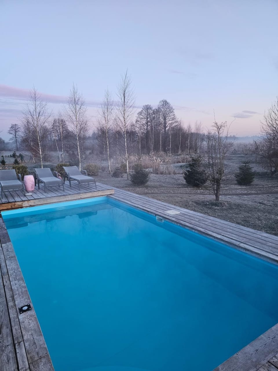 Vaitų Riešutynė - Small shipping container house House in Lithuania