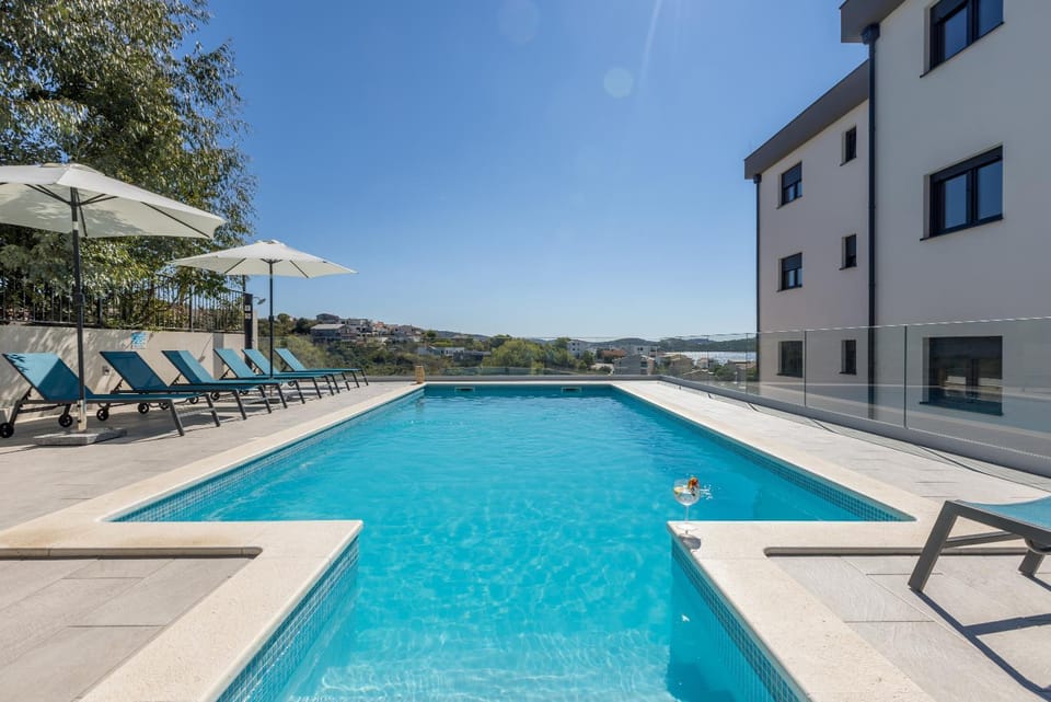 Villa Salacija Villa in Šibenik-Knin County, Croatia