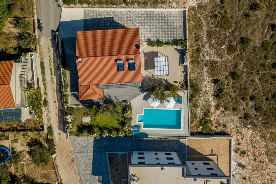 Villa Salacija Villa in Šibenik-Knin County, Croatia