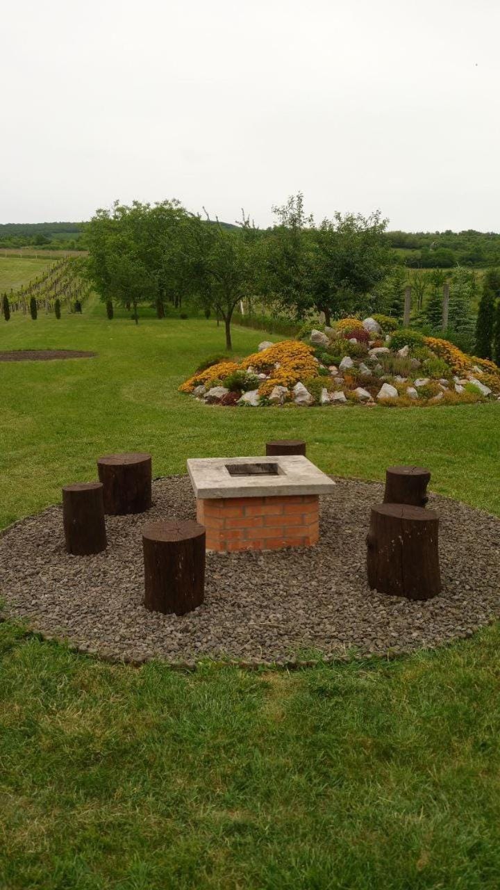 Garden, Garden view