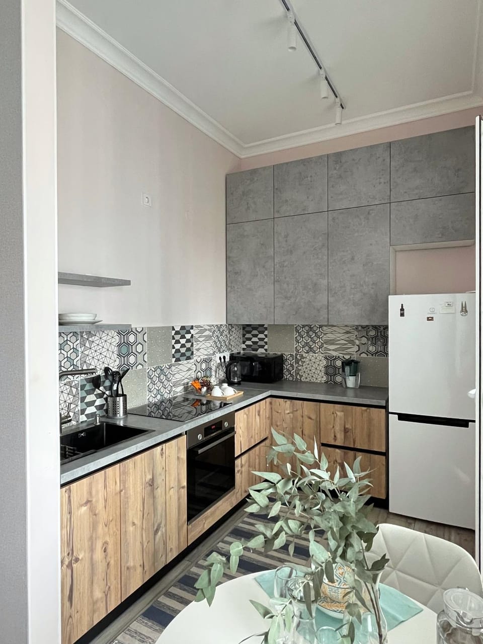 Kitchen or kitchenette, minibar, pet friendly