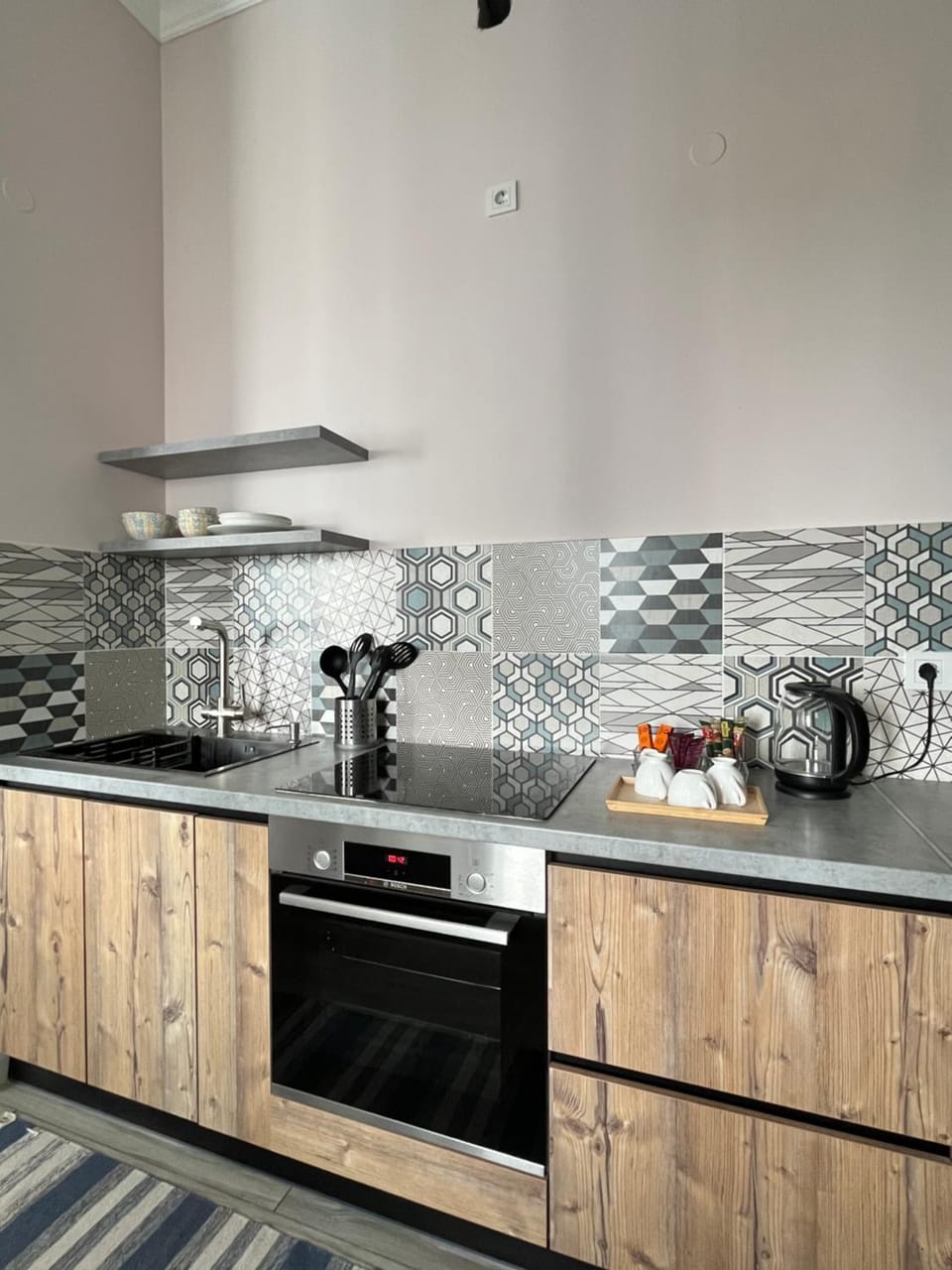 Kitchen or kitchenette, pet friendly