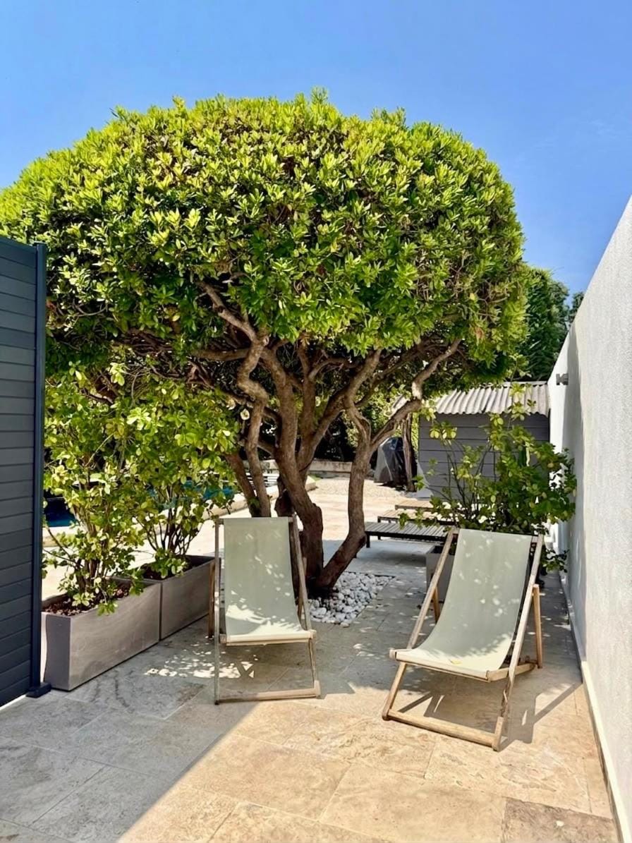 L'arbousier Bed and Breakfast in Cassis