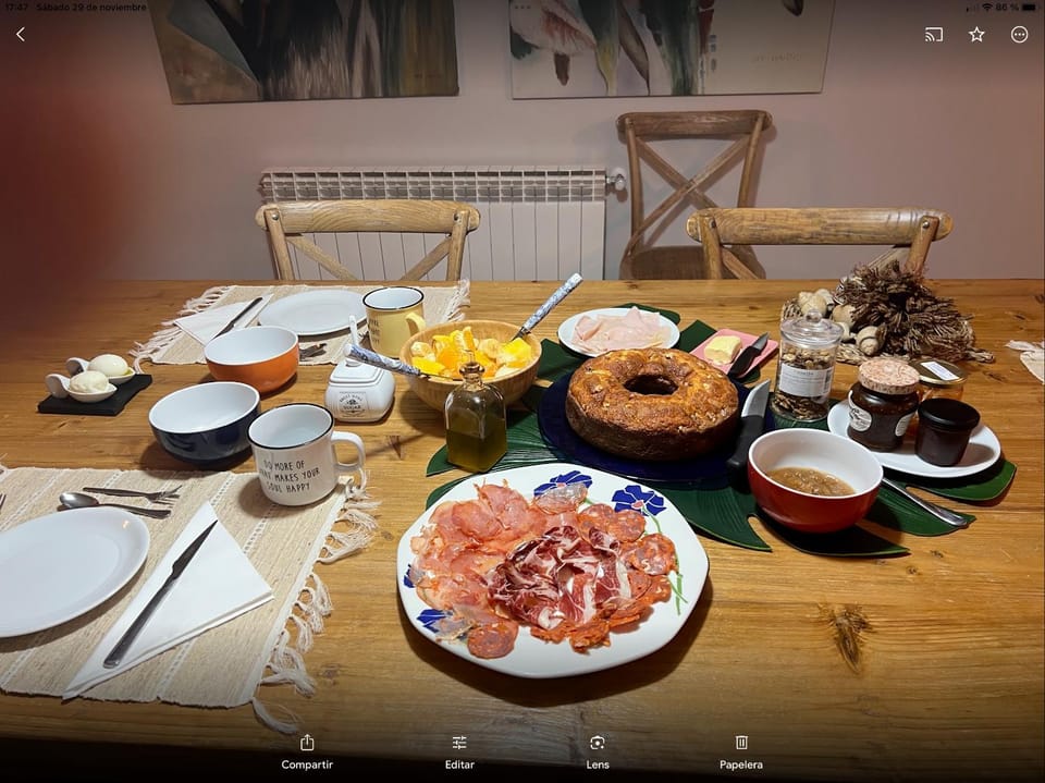 Breakfast