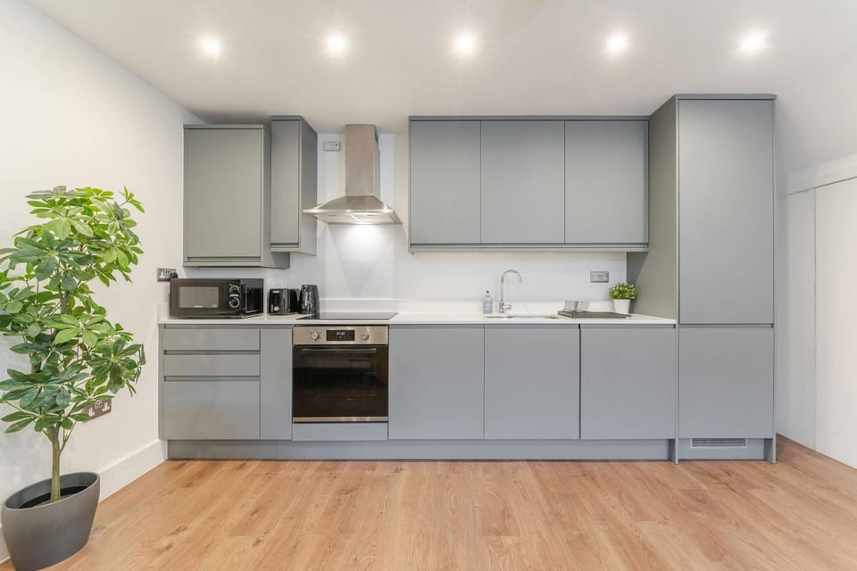 Coffee/tea facilities, Kitchen or kitchenette, dishwasher, minibar, pet friendly, stove
