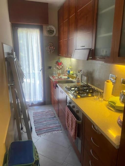 SAUZE COMODO PISTA CLOTES, CENTRALE CON PARKING Apartment in Sauze d'Oulx
