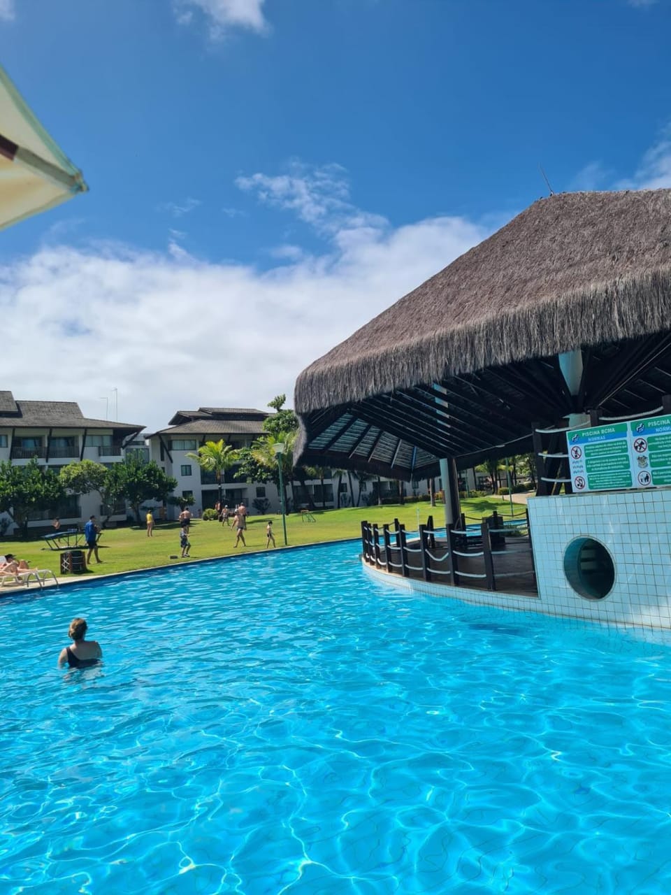Swimming pool