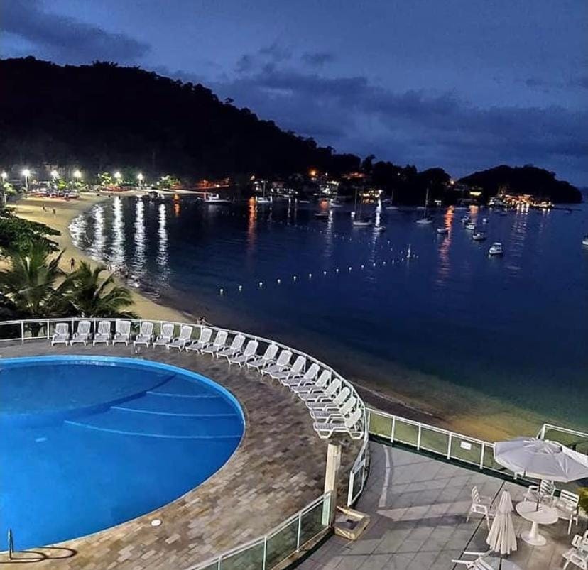 Angra inn - Praia Grande Apartamento a Beira Mar Apartment in Angra dos Reis