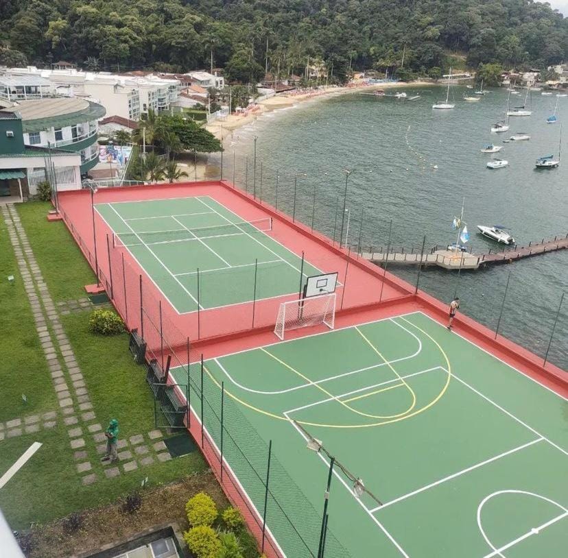 Angra inn - Praia Grande Apartamento a Beira Mar Apartment in Angra dos Reis