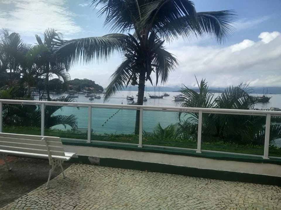 Angra inn - Praia Grande Apartamento a Beira Mar Apartment in Angra dos Reis