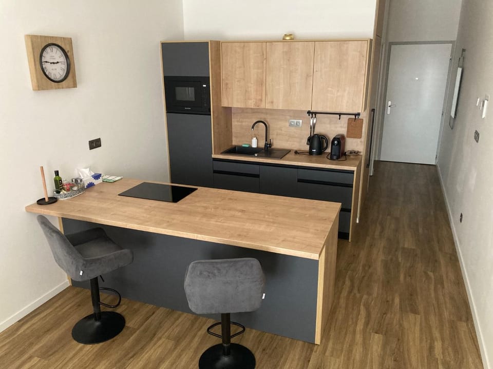 Moderný apartmán A408 v centre NR, parkovanie v cene Apartment in Slovakia