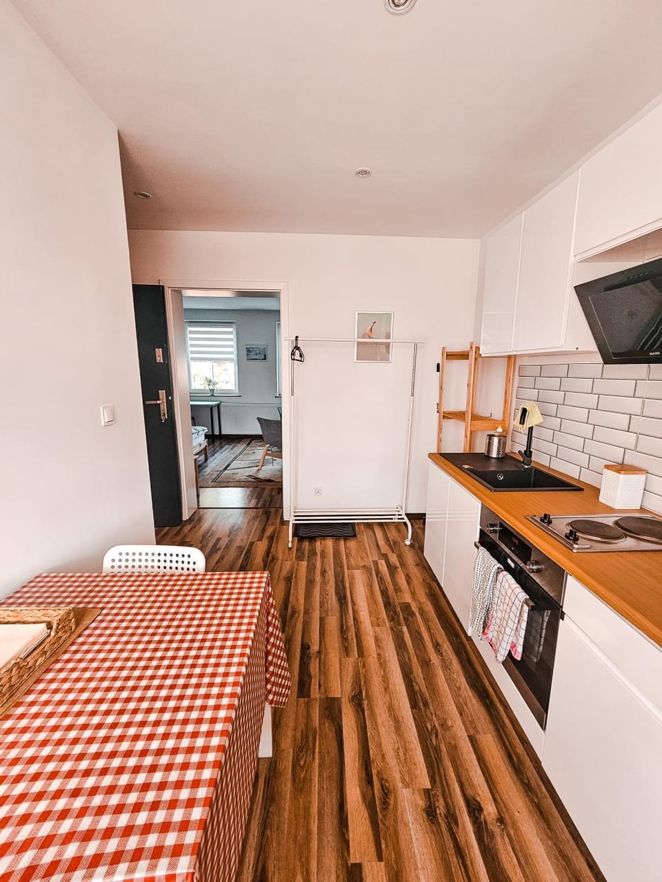 Apartament 5 minut od Parku Zamkowego Apartment in Poland