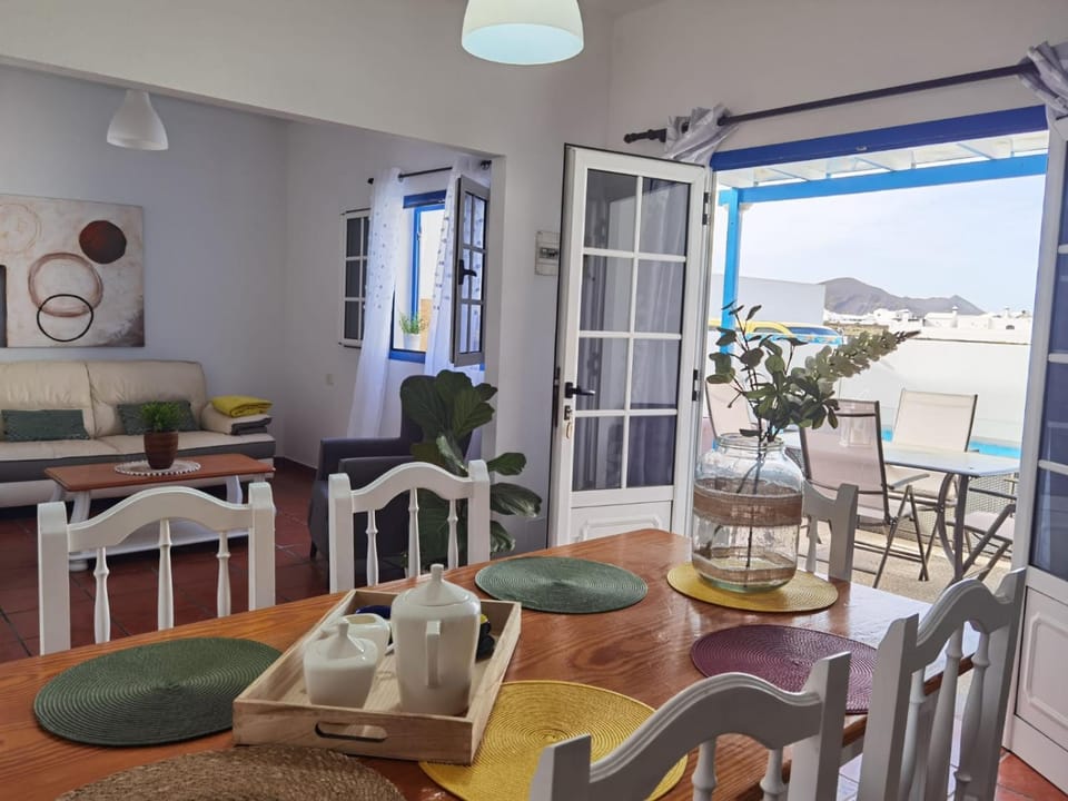 apartamentoscasajulia House in Isla de Lanzarote