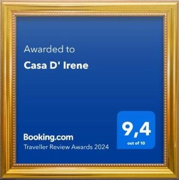 Certificate/Award