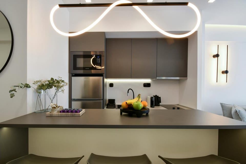 Coffee/tea facilities, Kitchen or kitchenette, minibar, pet friendly, stove