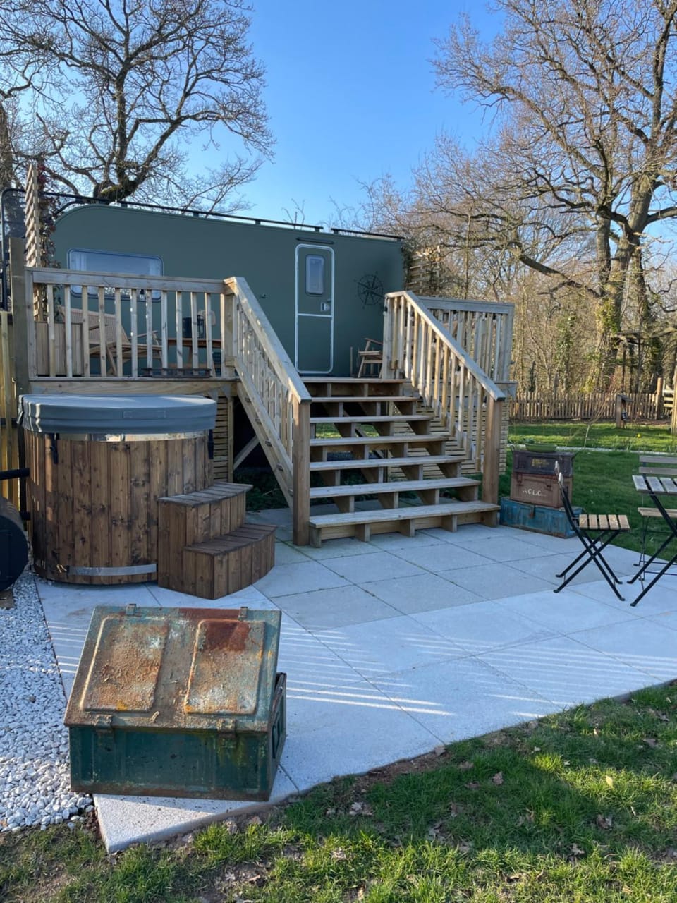 Wick House Apartment in Taunton Deane