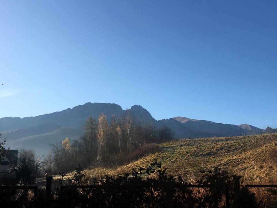 Apartament Szymonek Apartment in Zakopane