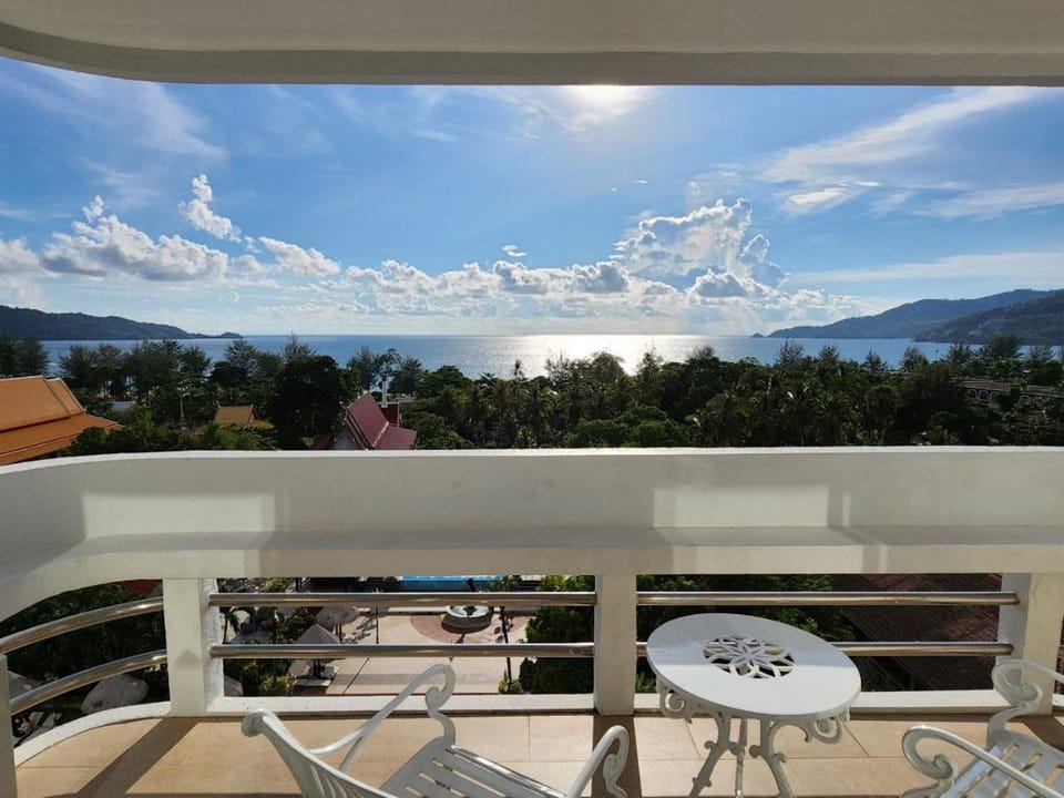 Andaman sea view private Bed and Breakfast in Patong