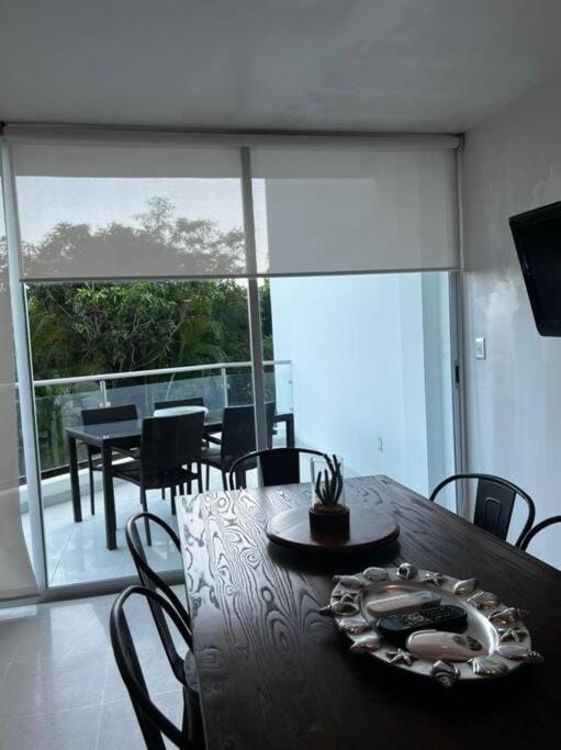 Precioso Loft a pie de playa Apartment in State of Nayarit