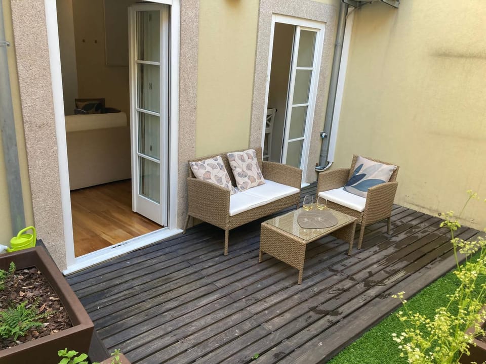 Patio, Balcony/Terrace, Balcony/Terrace