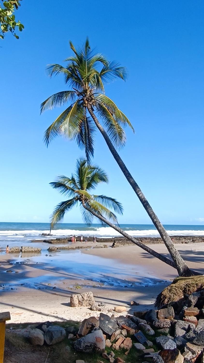 kitnet pé na areia reservado por sayonara House in Ilhéus