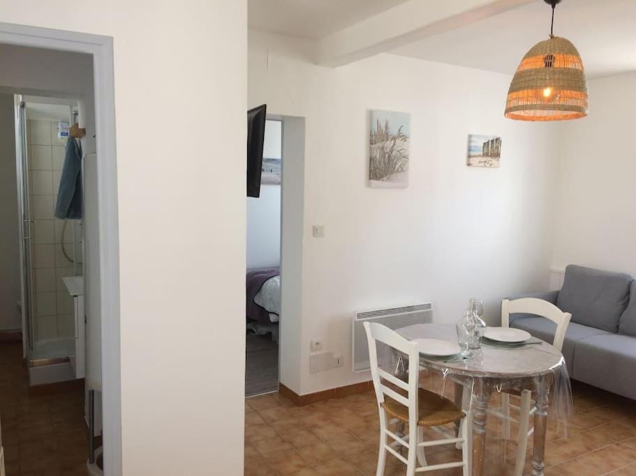 LE CLOS DE BEAUCHAMP APPARTEMENT Le BORD DE MER 2 vélos sont disponibles gratuitement Apartment in Hauts-de-France