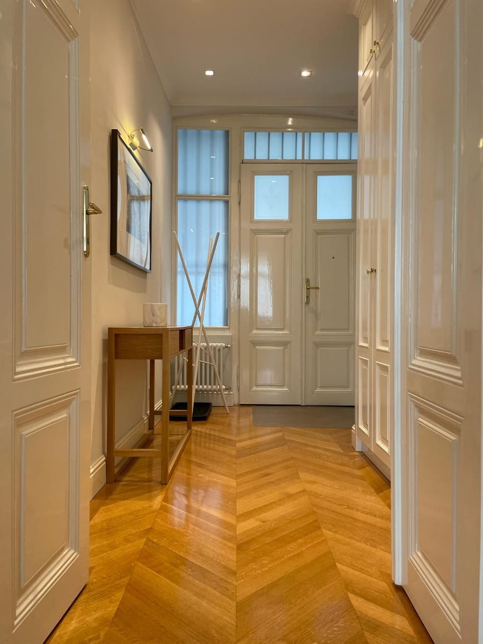 Luxury 2BR Apartment Neubaugasse Apartment in Vienna