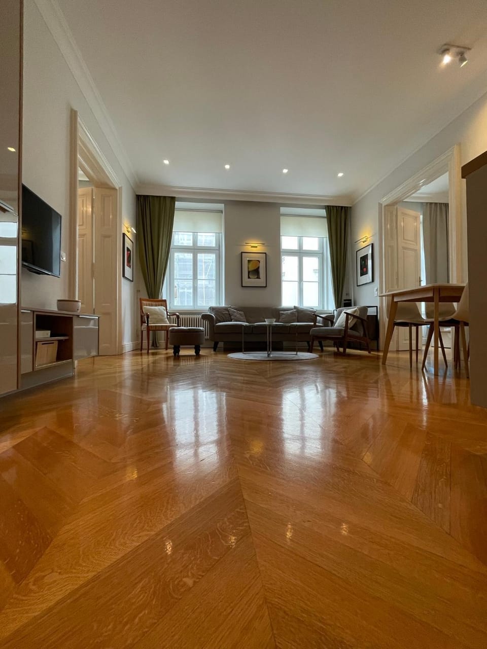 Luxury 2BR Apartment Neubaugasse Apartment in Vienna