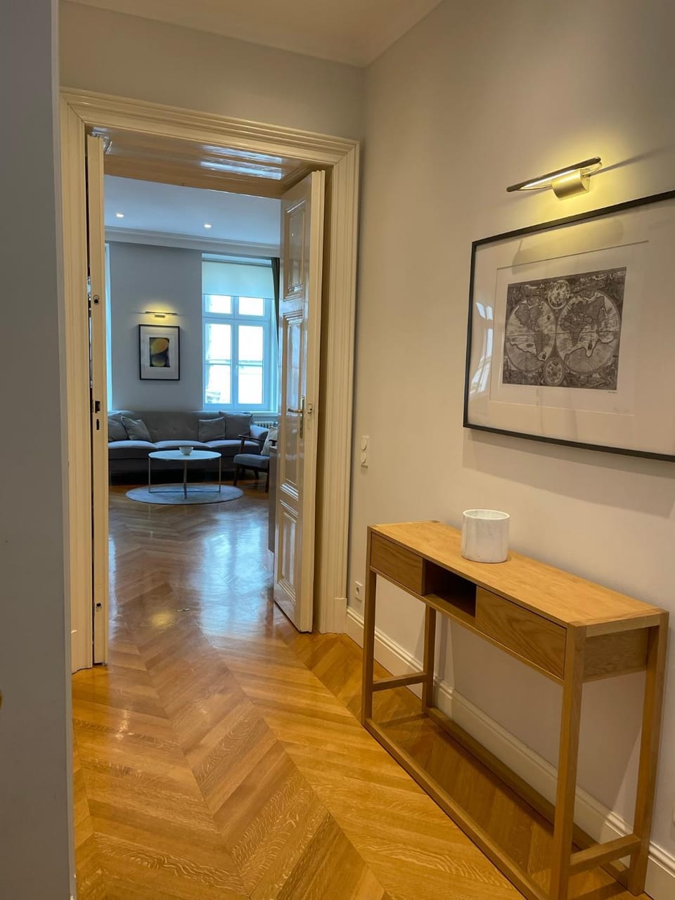 Luxury 2BR Apartment Neubaugasse Apartment in Vienna