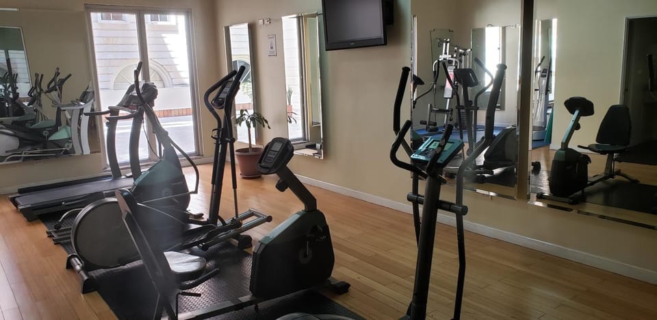Fitness centre/facilities, Fitness centre/facilities