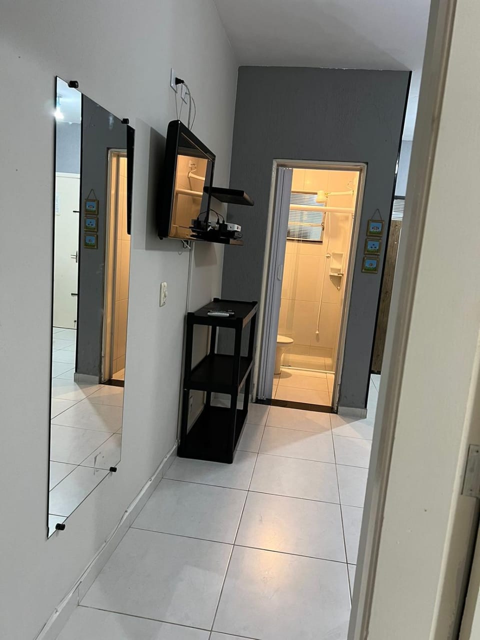 Flat em praia de Maranduba/Ubatuba Apartment in State of São Paulo