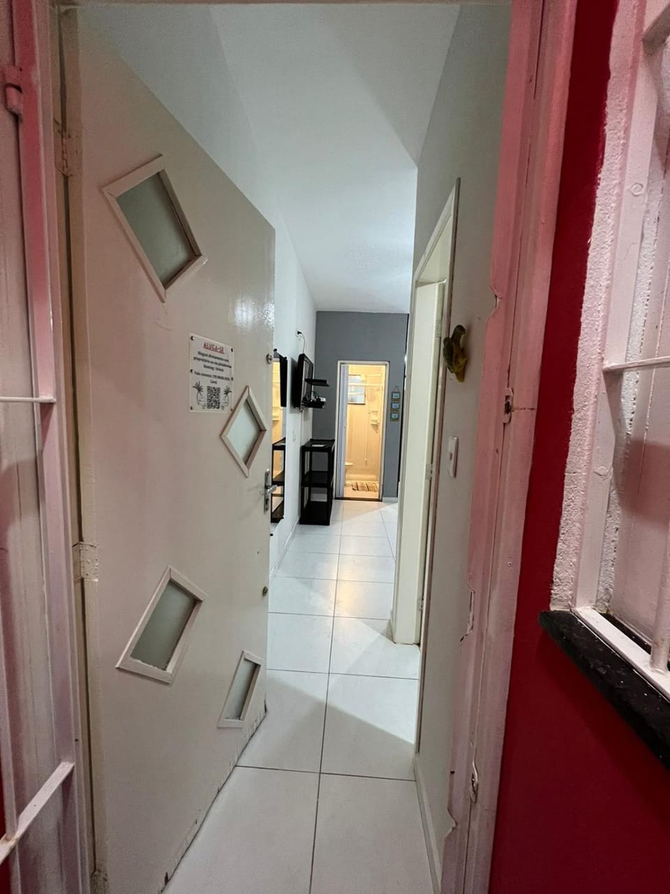 Flat em praia de Maranduba/Ubatuba Apartment in State of São Paulo
