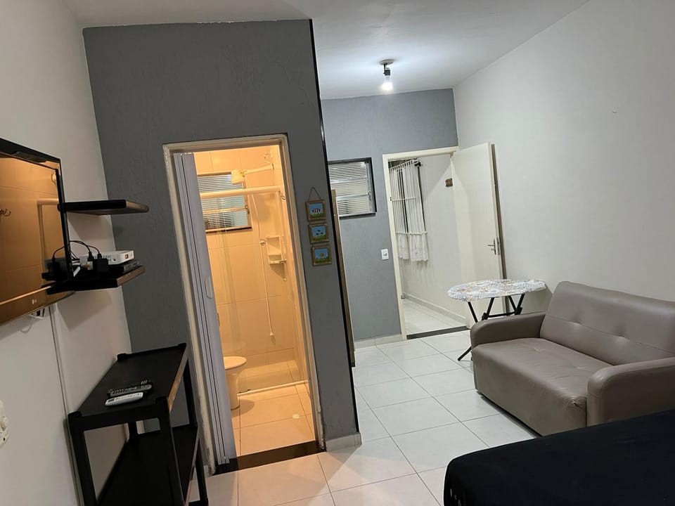 Flat em praia de Maranduba/Ubatuba Apartment in State of São Paulo