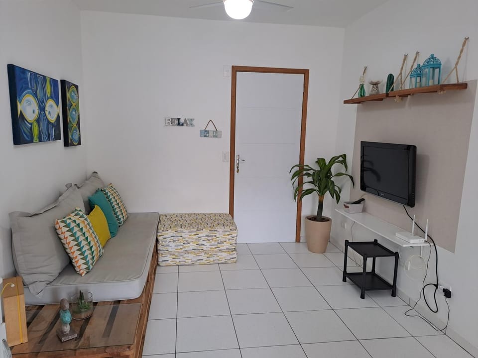 Apartamento Aconchegante Apartment in Ubatuba