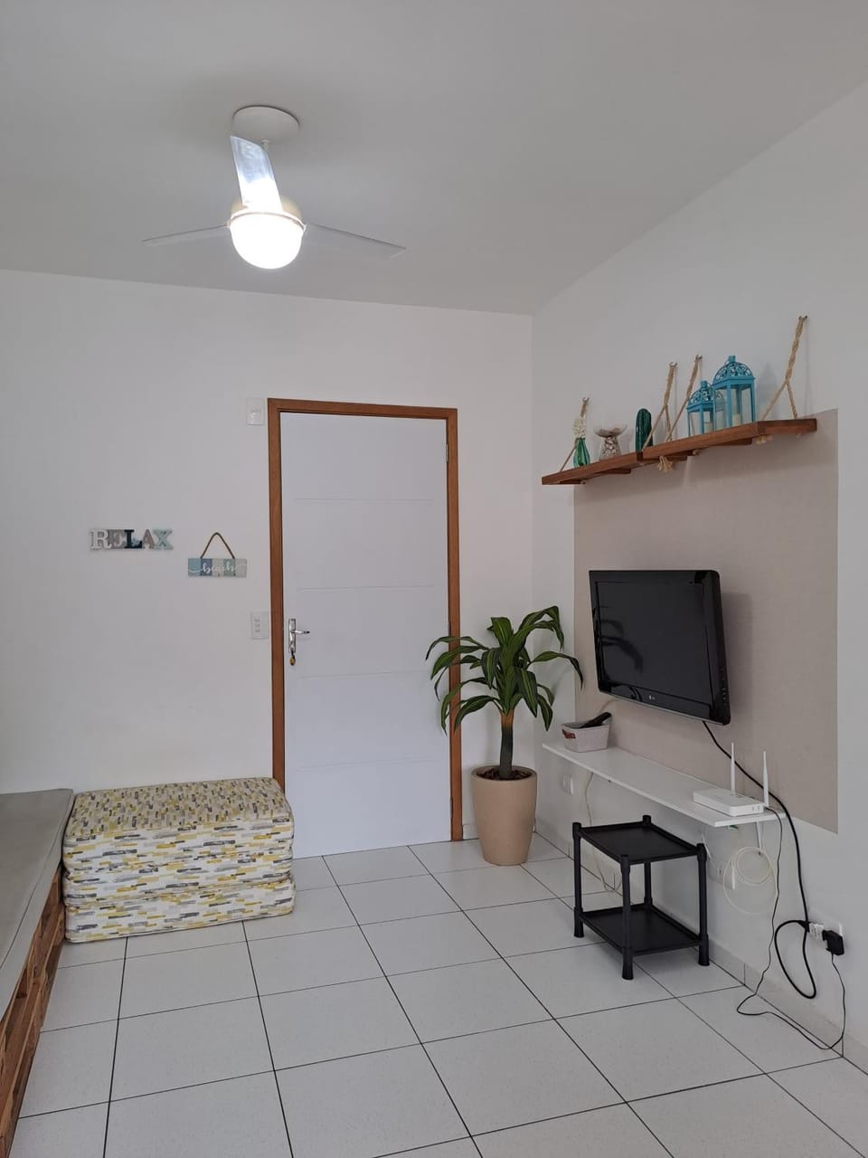 Apartamento Aconchegante Apartment in Ubatuba