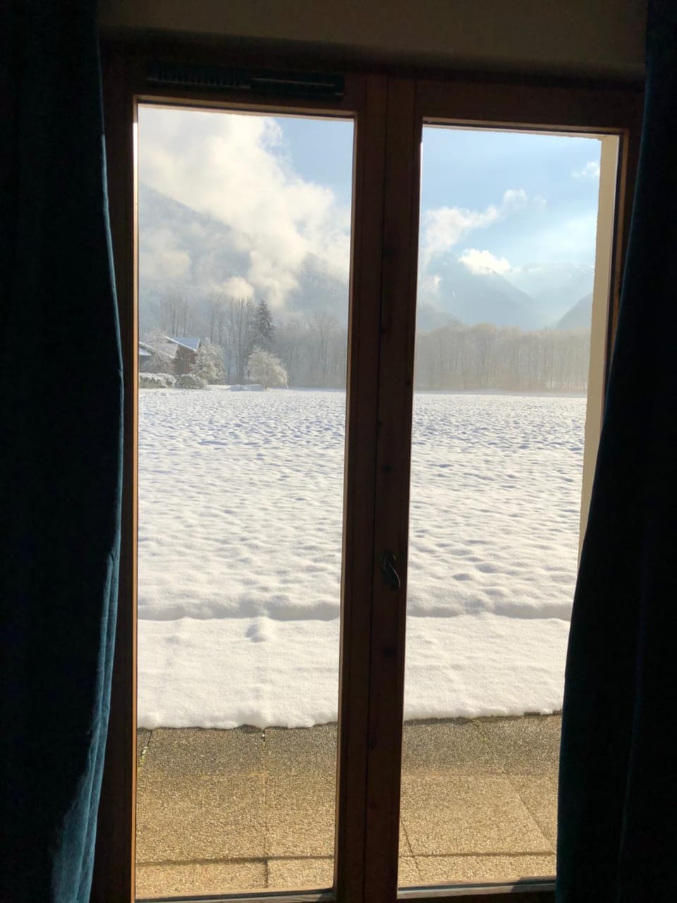 Studio - Le D2 du Grand Tetras Apartment in Samoëns