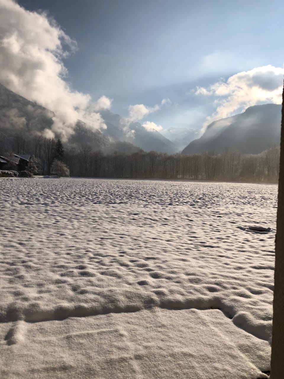 Studio - Le D2 du Grand Tetras Apartment in Samoëns