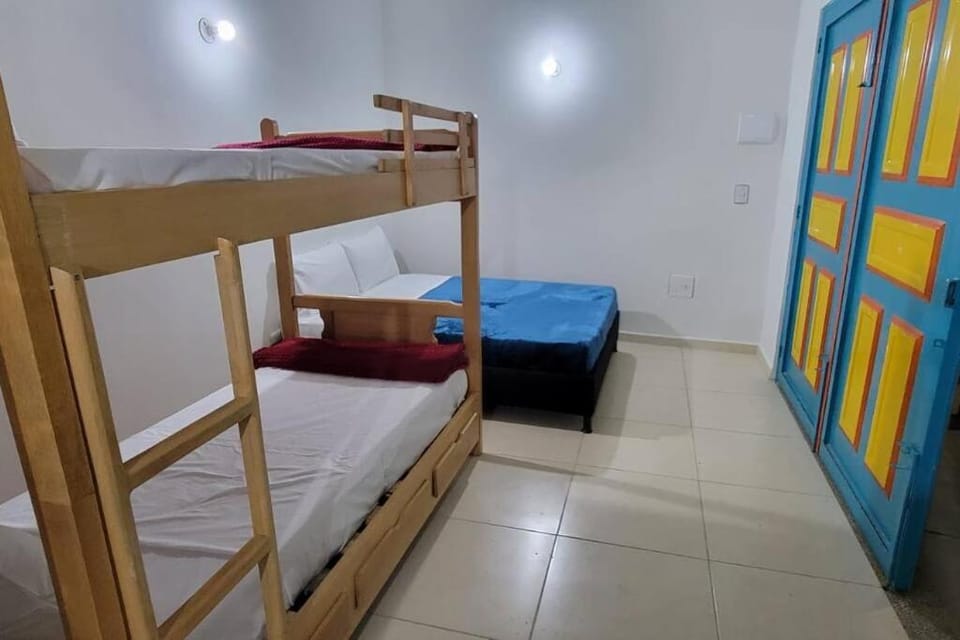 La casa de Alejo Apartment in Salento